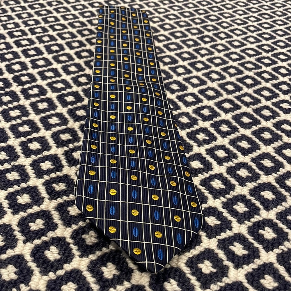 Turnbull & Asser Silk Tie